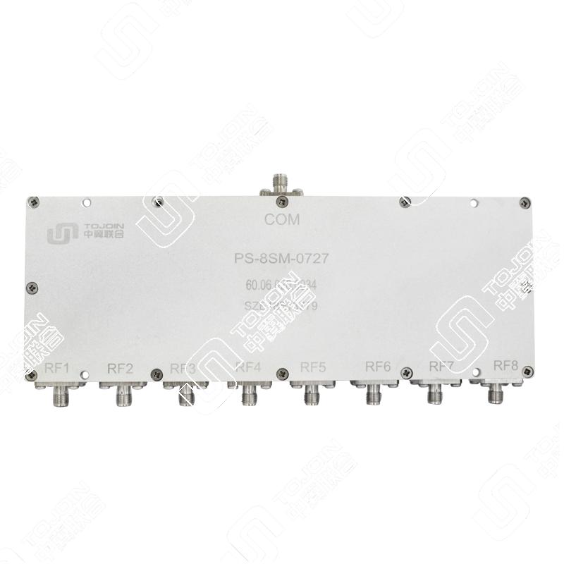 1分8功分器系列