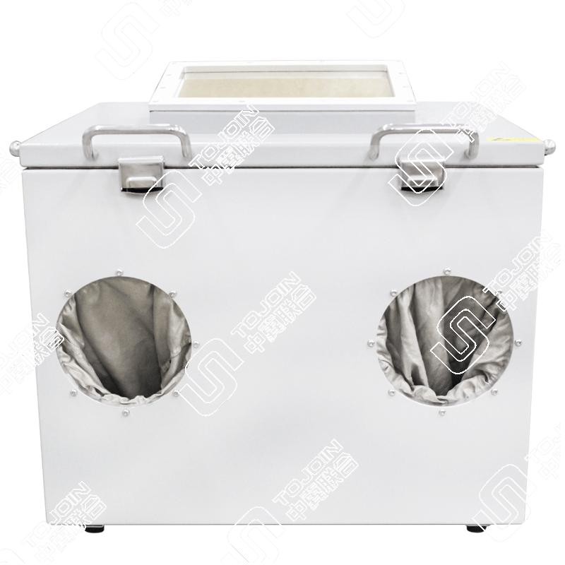 MS5040手動可視屏蔽箱